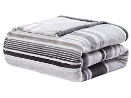 Noble House NH-Printed Blanket- QN- Cole Queen - 90x9