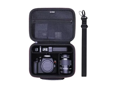 L LTGEM Camera Case - Canon EOS Rebel