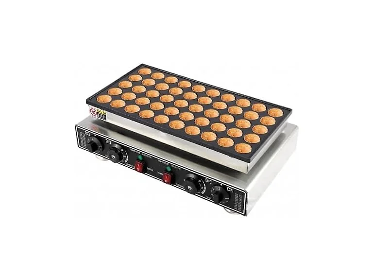 50 PCS Mini Pancakes Maker Machine