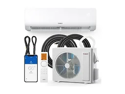 TOSOT 9,000 BTU Cosmo Mini-Split AC, 115V