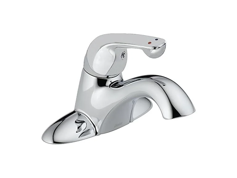 DELTA FAUCET 501LF-HGMHDF, Chrome