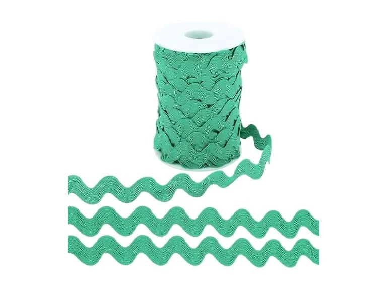 GORGECRAFT 12.5 Yards Rick Rack Trim 1/2