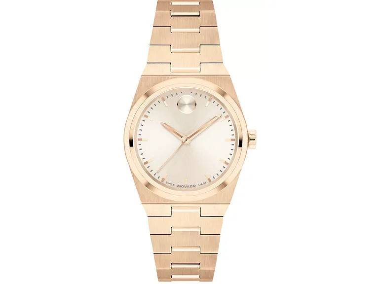 Movado Women's Bold Quest Mini Quartz 3601293