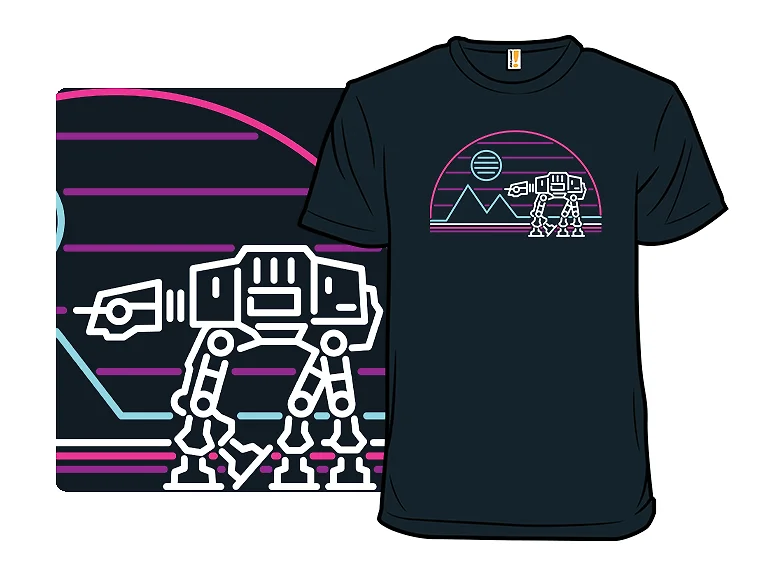 Retro Space