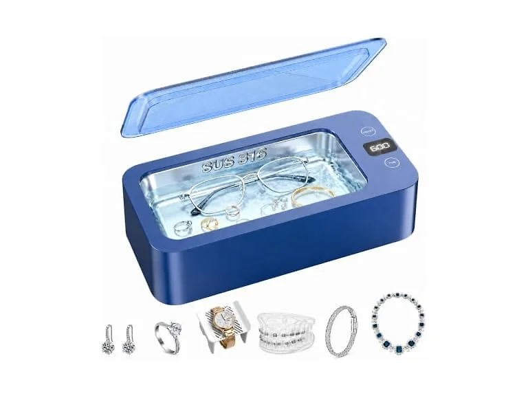 Duemfru Ultrasonic Jewelry Cleaner