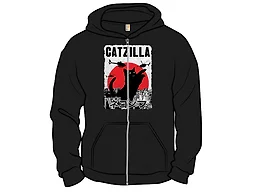 Catzilla Attacks!