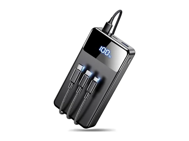LILIO Portable Charger Power Bank