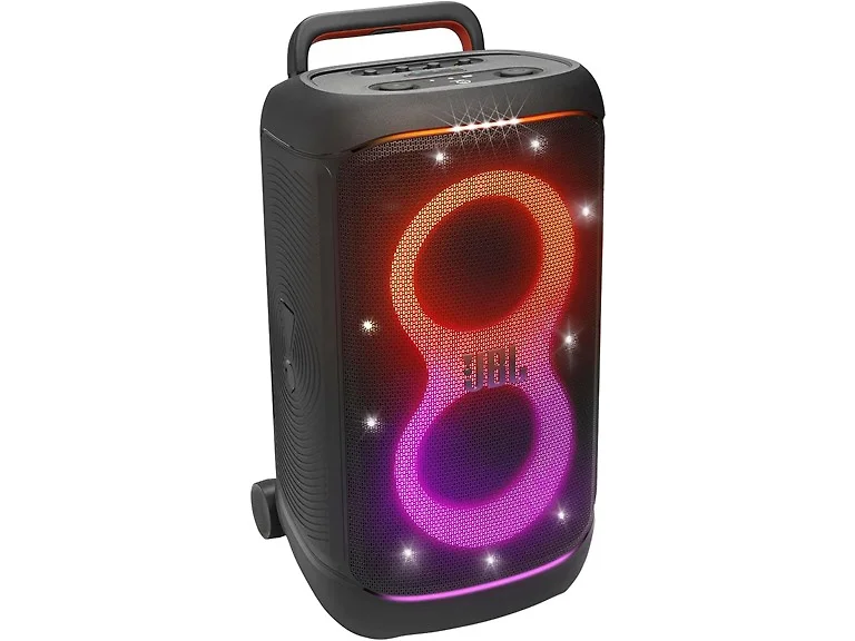 (NEW) JBL PartyBox 520 Portable Battery Powered Party Speaker (Open Box)