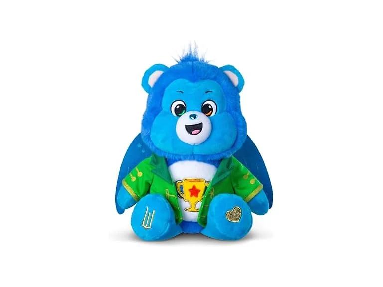 Care Bears x Wicked Champ Bear as Chistery