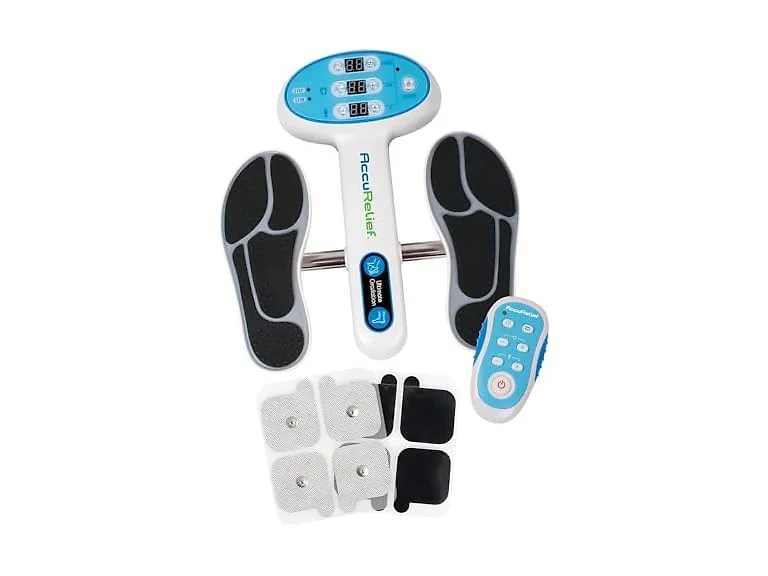 AccuRelief AccuRelief Foot Pain Relief Device Kit, w