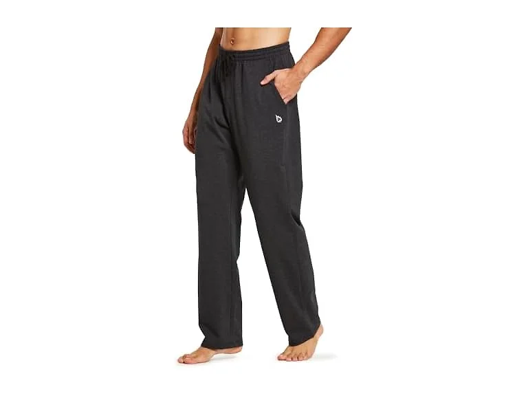 Baleaf Men (3XL) Sweatpants Lounge Pajama Bottom