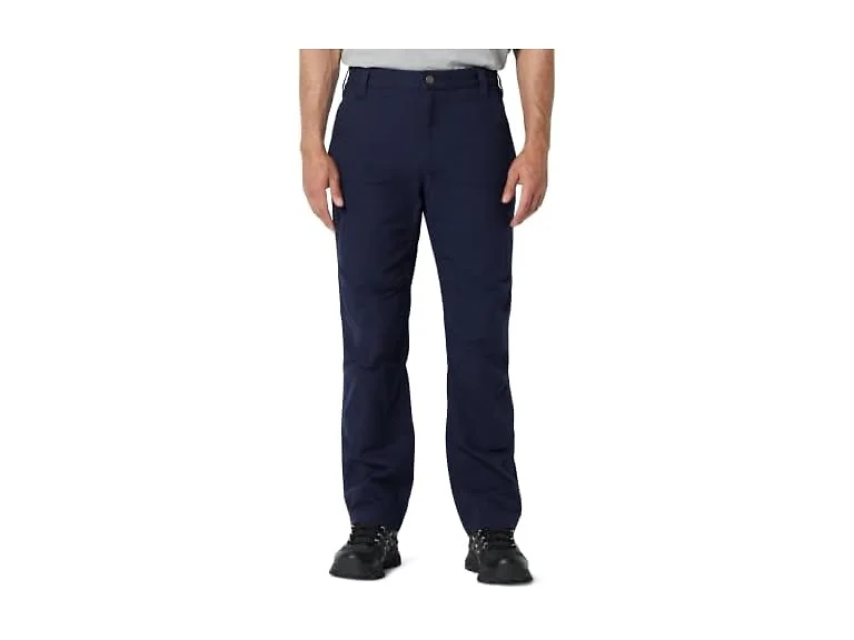 Amazon Basics Men Relaxed Canvas Double Pants