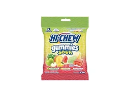 HI-CHEW LES-DEB-HCG-9PK 9-Pack HI-CHEW Gummies Sour Ca