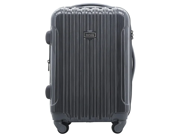 kensie Alma Hardside 20" Carry-On