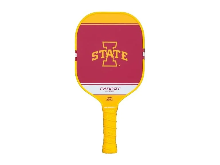 Team Golf Parrot Paddles NCAA Plus Pickleball Paddle