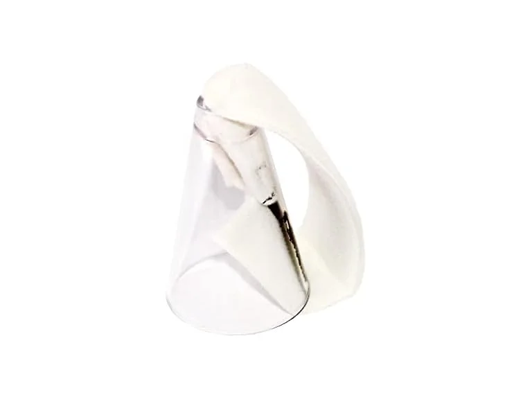 Rehabilitation Advantage Clear Hand Cone
