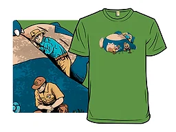 Jurassic Nap