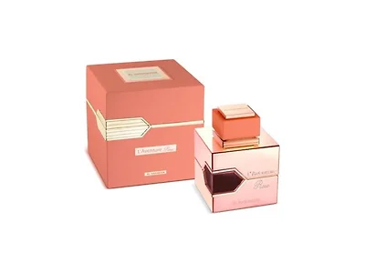 Al Haramain L'aventure Rose EDP (Montale Roses Musk Clone)
