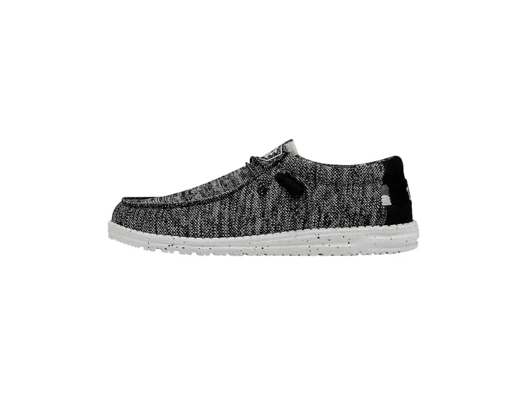 Hey Dude Wally Sox Stitch Men's Shoes
