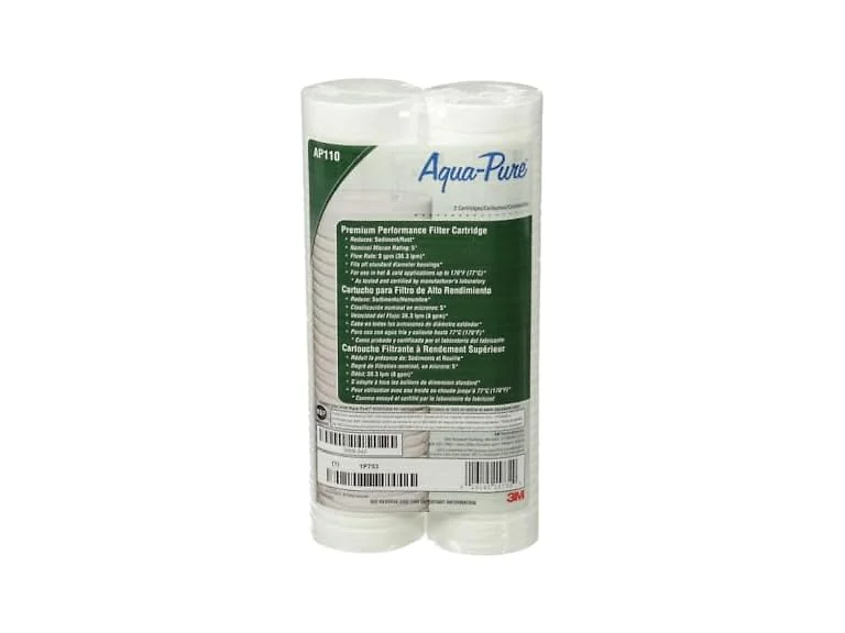 6Pk Replacement Water Filter Cartridges