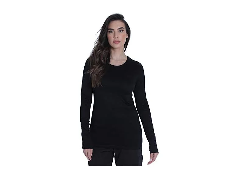 Just Love Women (S) Underscrub 6799-black-s Top
