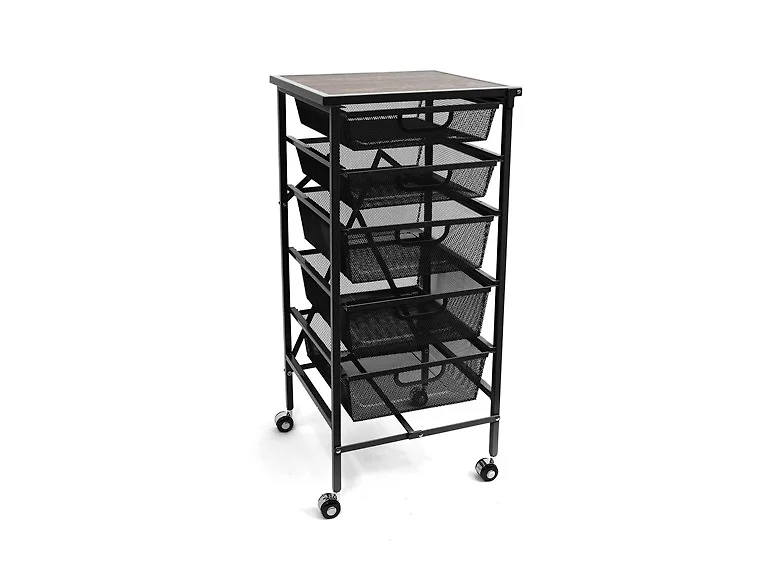 Origami 5-Tier Mesh Drawers