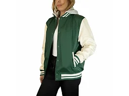 FM Inc WC-----W A16 - GR WH - S Small Womens Overs