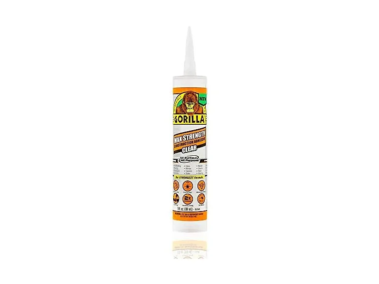 GORILLA 9 oz. Max Strength Construction