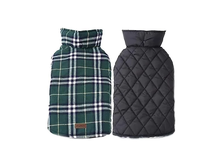 Newbury Waterproof Reversible Warm Dog Winte