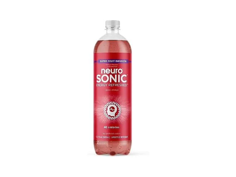 1CT Neuro Sonic Energy Refreshed Super Fruit Infusion