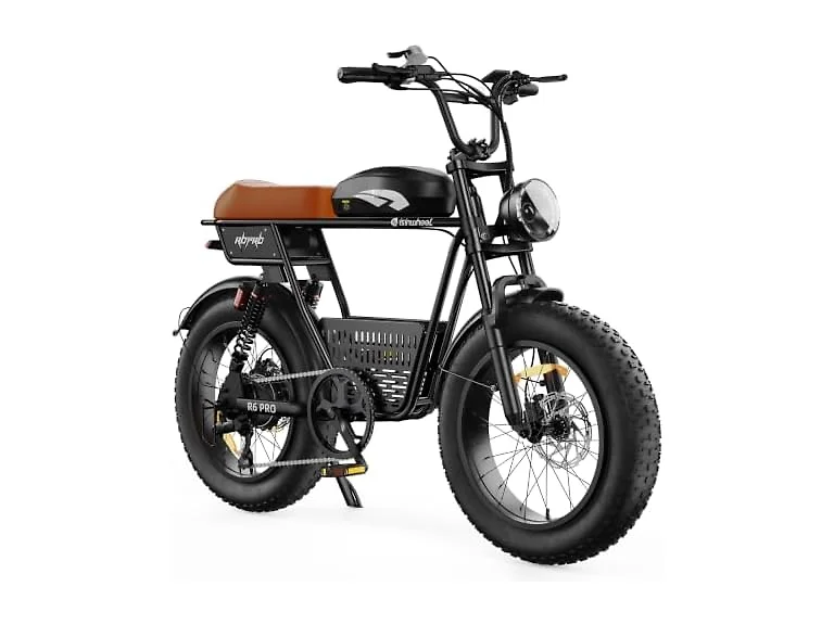 Isinwheel Electric Bike 1500W 20Ah Battery