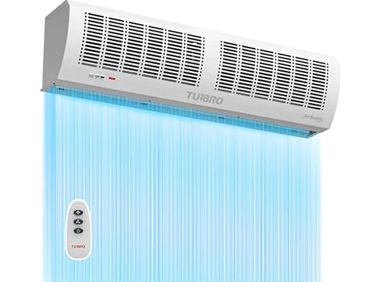 TURBRO 36-Inch Air Curtain Fan