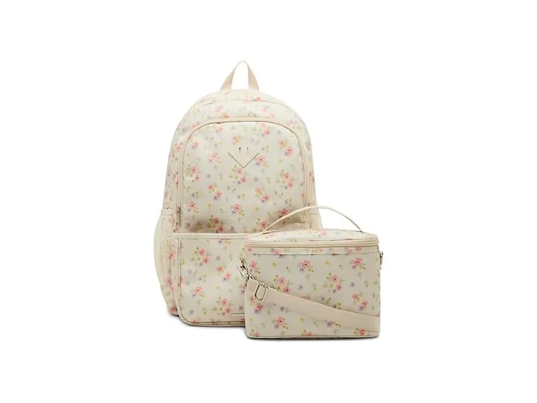 Madden Girl Tutu Backpack, Cream Floral