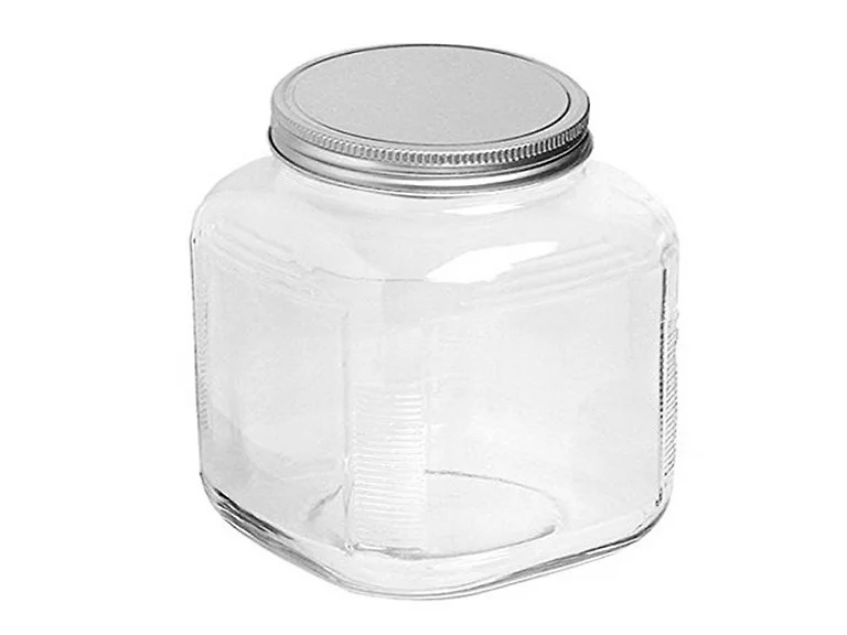 Anchor Hocking Crystal Glass -Gallon
