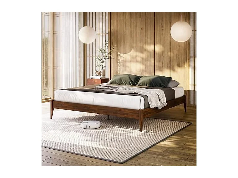 Bme Dinkee 15in King Bed Dark Chocolate