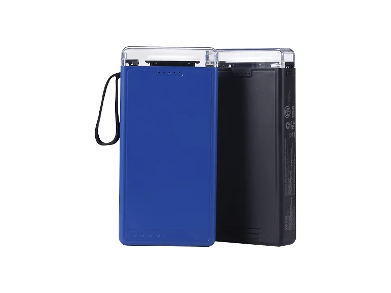 10000MAH Power Bank - 2PK