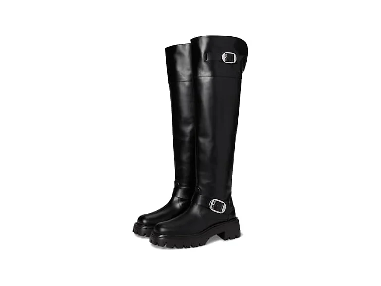 Stuart Weitzman Womens Emrson Moto
