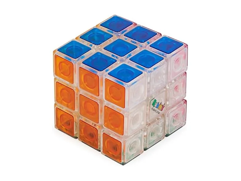 Rubik’s Cube, Crystal Cube