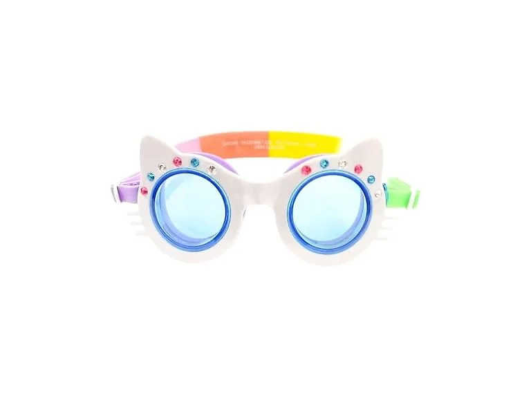 H2O Life Cat Ear Shaped Swim Goggles