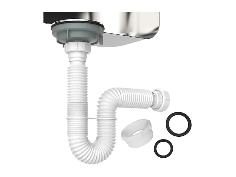 LINYpA66 CON-107 Flexible Sink Drain