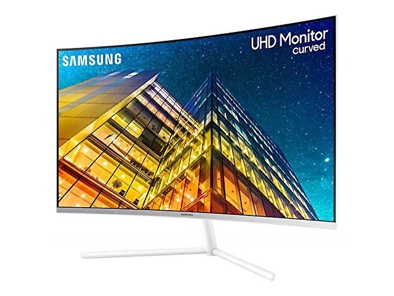 Samsung 32" Class 4K UHD Curved Monitor (Open Box)