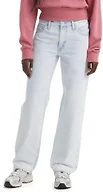 Levi's Women's 94 Baggy (Also Available in Plus), (New) Granite State, 27
