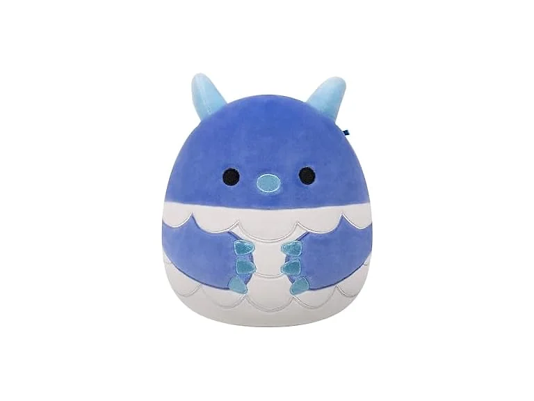 Squishmallows Original 8in Adopt Me Yeti Plush