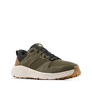 Columbia Men's Benson II, Peatmoss/Cloud Grey, 8