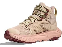 Hoka 1142831-OSL 5 Hoka Anacapa 2 Mid GTX Women's Shoes Oak/Rose Latte