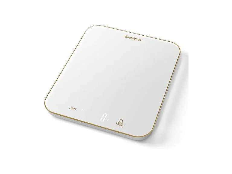 Homebuds 33lb Digital Food Scale
