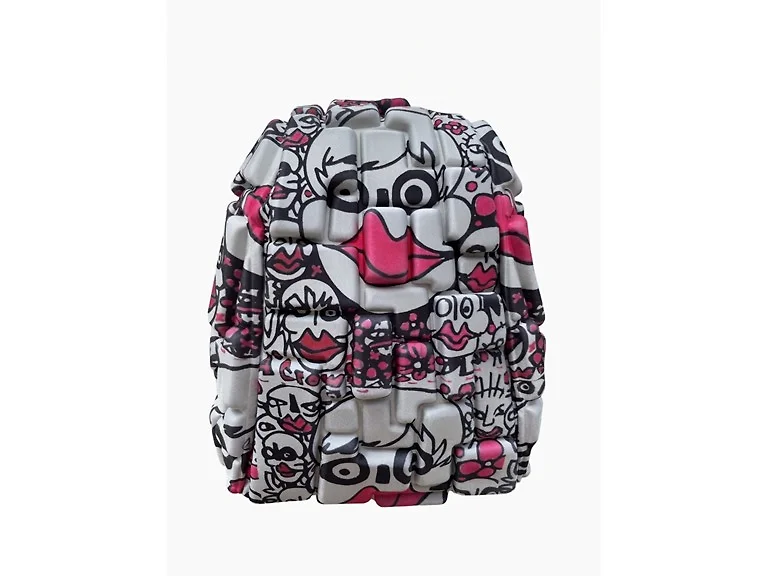 MadPax Blok Face to Face Backpack (Medium)