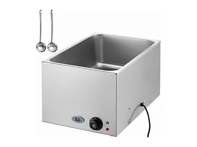 VEVOR Commercial Food Warmer 19QT Bain