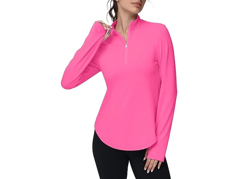 GGOV Women (M) GGOV Golf Polo Shirts Xhot Pink