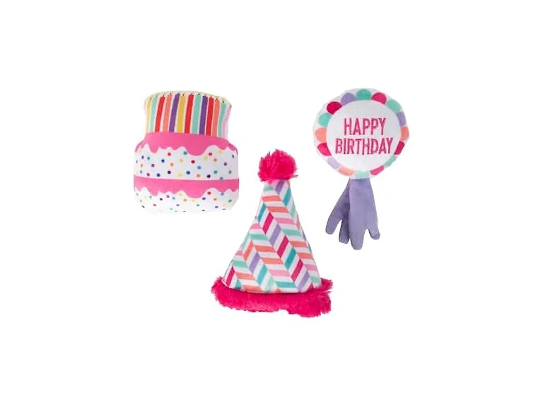 Fringe Studio CAN I GET A WOOF-WOOF!, Small 3Pk